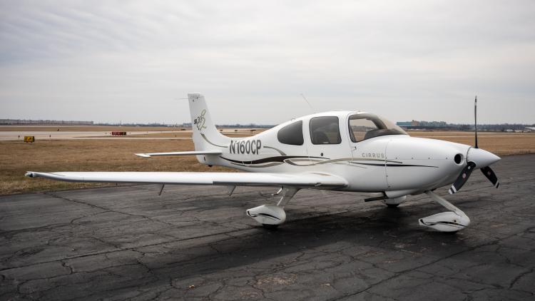 2006 Cessna SR20 GTS G2